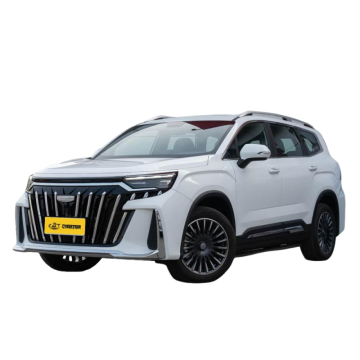 2025 Geely Okavango L 2.0T DCT Premium