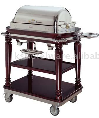 Buffet Dining Trolley