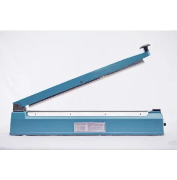 SF500A Aluminum Body Impulse Hand Sealer Machine Manual