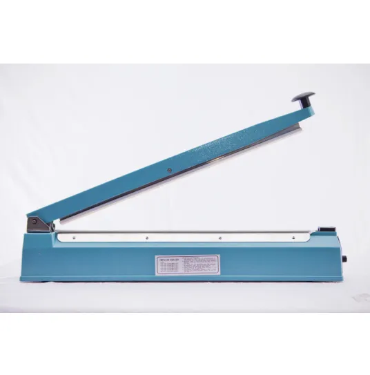 SF500A Aluminum Body Impulse Hand Sealer Machine Manual