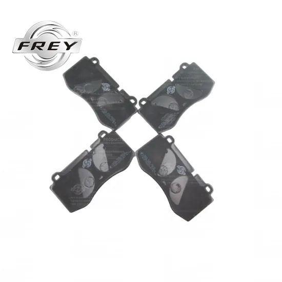 Frey Front Brake Pad 0044206220 For Mercedes-Benz W221
