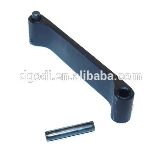 black oxide steel guard and hammer pin