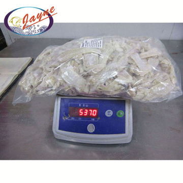 New products sell well high quality dried salted pollock fish migas