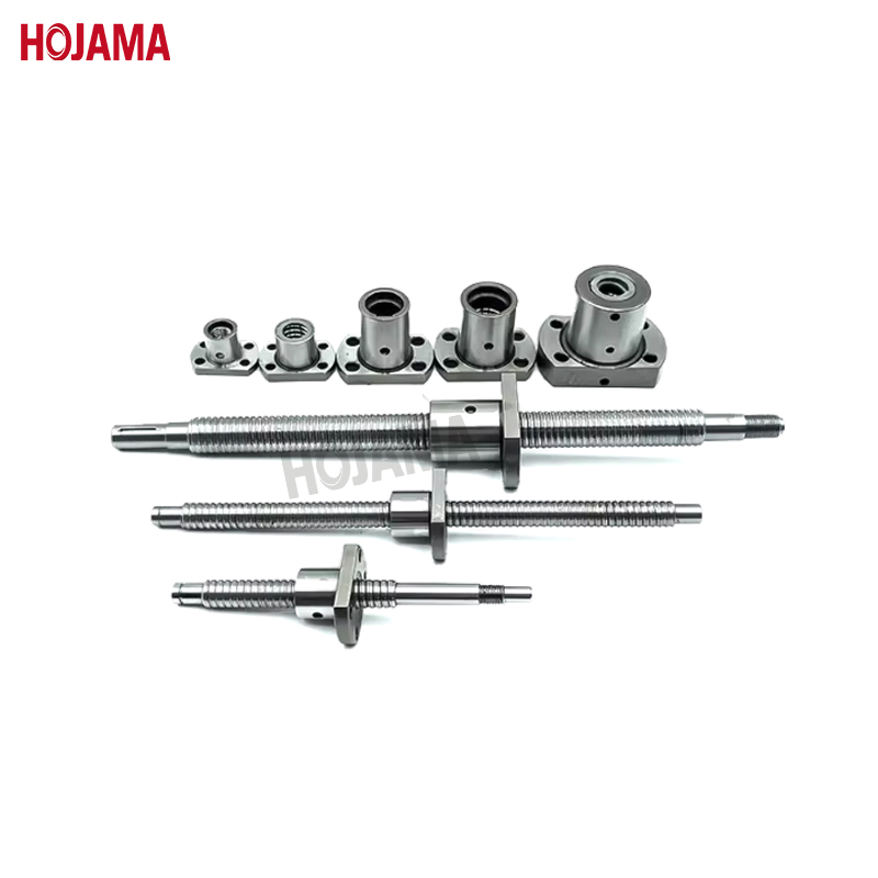 Large Diameter Ballscrew 32mm Rolling for Automation