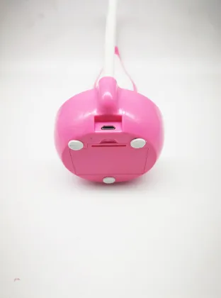 Children LED Desk Lamp with Fruit Shape