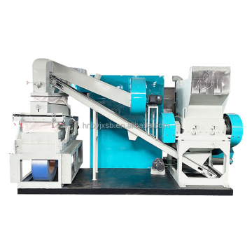 Large Dry Type Plastic and Copper Separating Machine - 1000 Capacity
