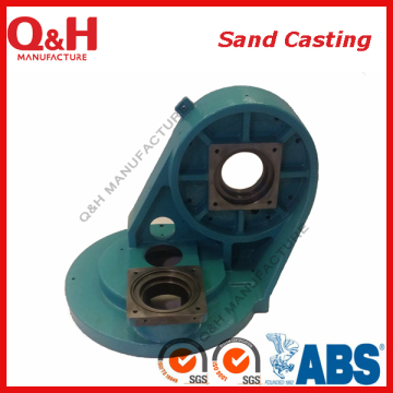 Green / Resin Sand Casting Parts