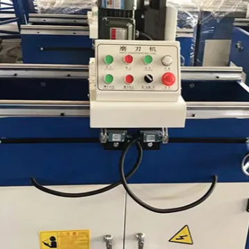 Blade Sharpening Machine