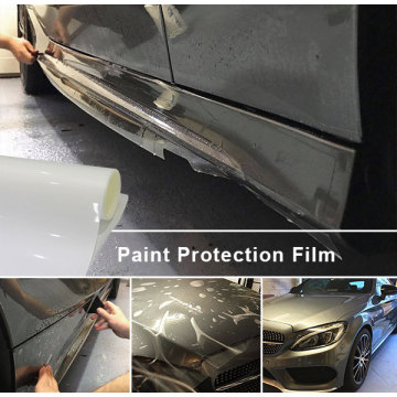 TPH self-healing paint protection film anti-scratch