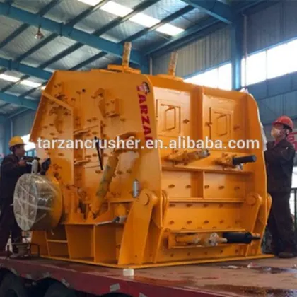All purpose secondary crushers for stone crushing line