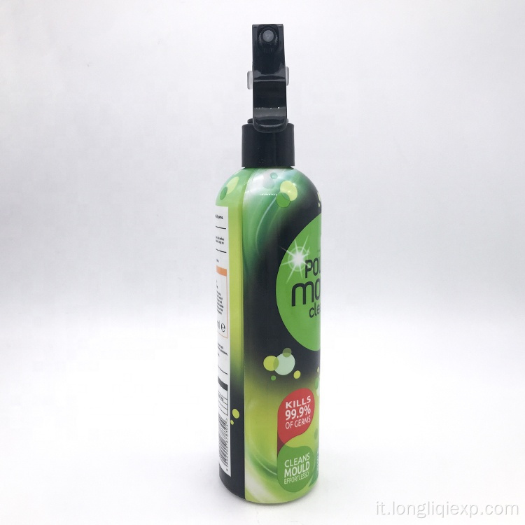 Vendita calda 350 ml spray detergente per stampi di potenza