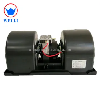 54-00584-02 24V Bus Air Conditioning Evaporator Blower - Aftermarket Spare Part