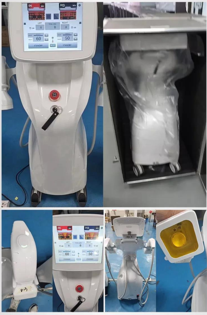 Scizer Liposonic Body ABS Fat Removal MFSU Hifu Body Slimming Machine