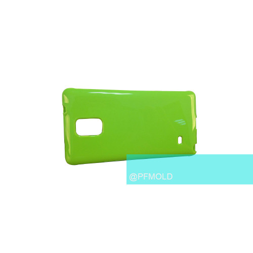 PC cellphone case plastic cover mold