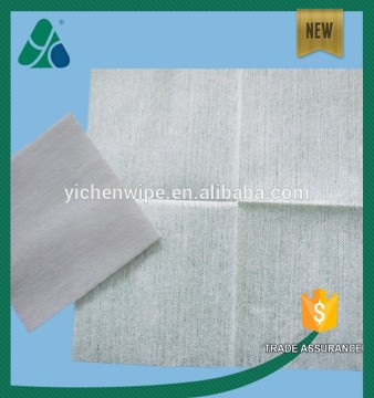 12"X12" Viscose & Polyester Industrial Lint-free Paper Wipers