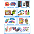 Silicone Injection Automatic Dispensing Logo Label patches