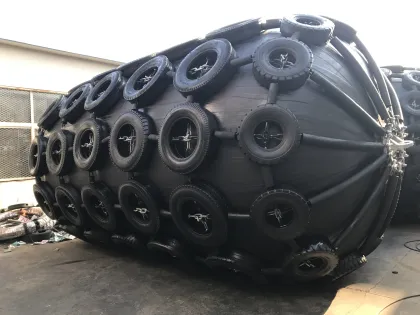 Shunhang Brand ISO9001 Certified Yokohama Boat Pneumatic Rubber Fender