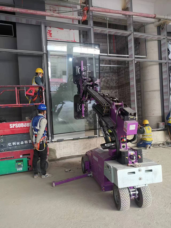 800kg Wireless Remote Control Vacuum Lifter (3) 800kg Wireless Remote Control Vacuum Lifter (3)