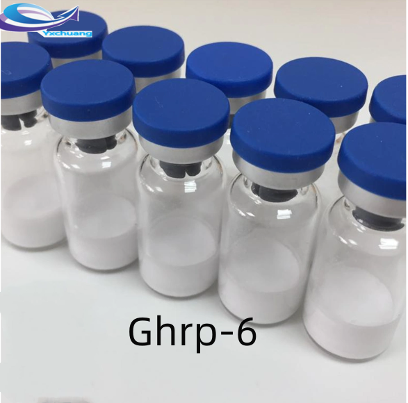 what is ghrp-6 used for