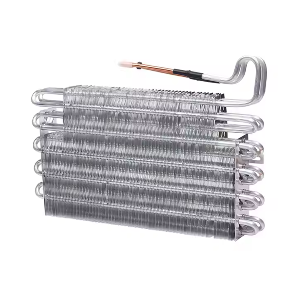 Bespoke Industrial Evaporator Coils