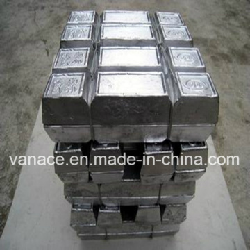 Lead Tin Calcium Alloy with Best Quality (99.95%~99.99%)