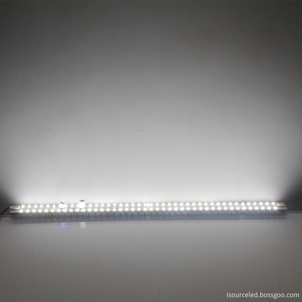 84PCS SMD5050 white light rgb smd led module power supply diagram