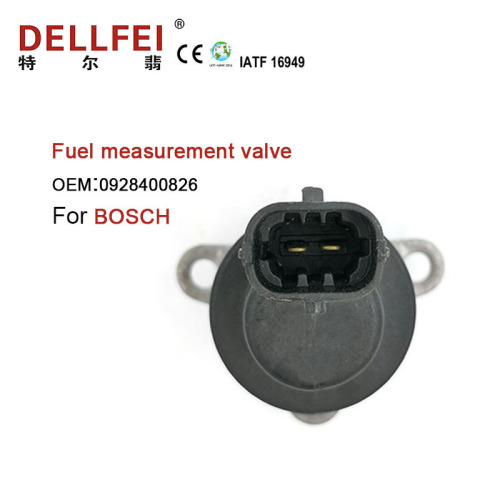 Автоптаристы Bosch 0928400826 Клапан измерения топлива