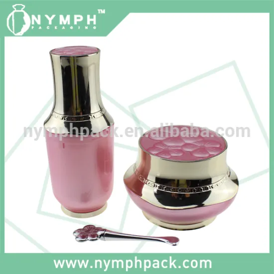 60g 40ml acrylic brand name cosmetics