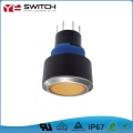 22mm Waterproof IP65 Push Button Switch ON OFF
