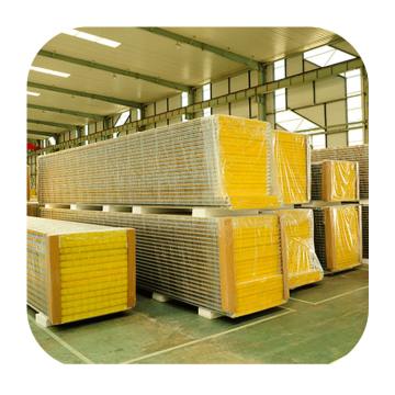 Industrial Rock Wool Board: Flame Retardant Insulation for Fire Protection