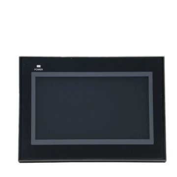 Affordable 7-inch Touch Screen HMI: The NB-Series Basic Programmable Terminal - Models NB7WTW00B and NB7W-TW00B