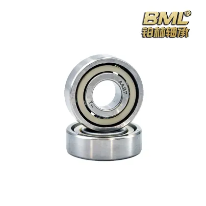 Custom Angular Contact Series Bearings