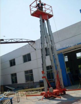 Multi-mast Aerial Work Platform GTWY Series