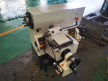 Cutting Brake Disc Machine C9365 Brake Disc Skimming Machine