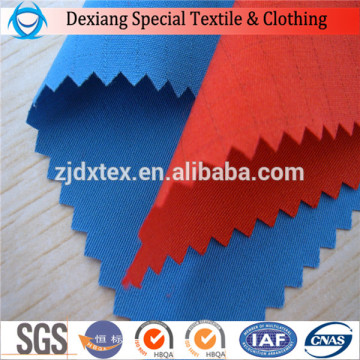 Hot sale CVC antistatic twill fabric