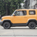 Fashionable car Baojun Yueye