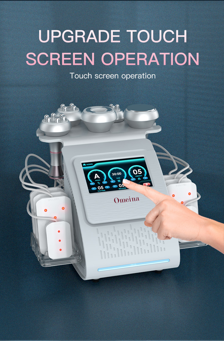 Omeina cavitation slimming system