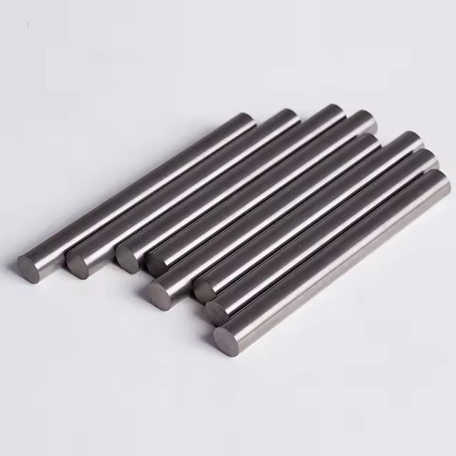 strong hardness tungsten carbide bar for end mill