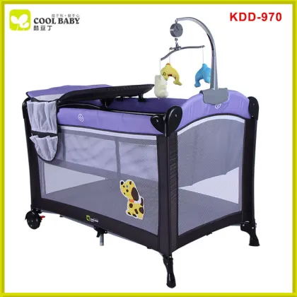 New model design baby playpens