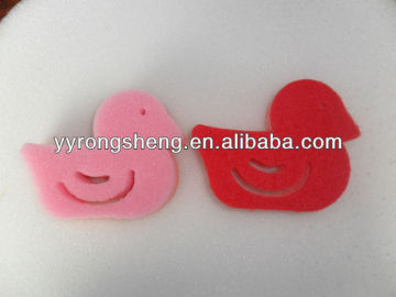 animal scouring pad