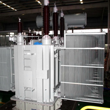 20MVA 132/11kv oil immersed power transformer