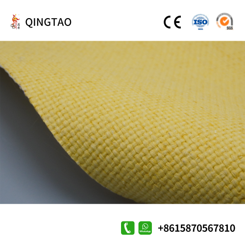 Acrylic coated fiberglass cloth