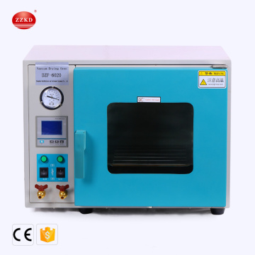 Good Price Microwave Laboratory Vacuum Drying Oven