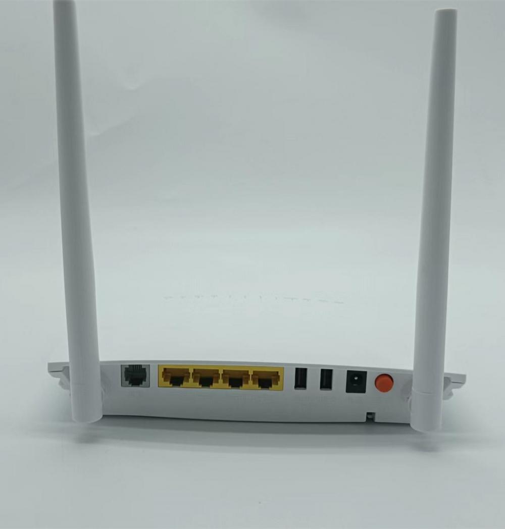 Xpon ftth 2.5G/5G Dual Band draadloos optisch netwerk