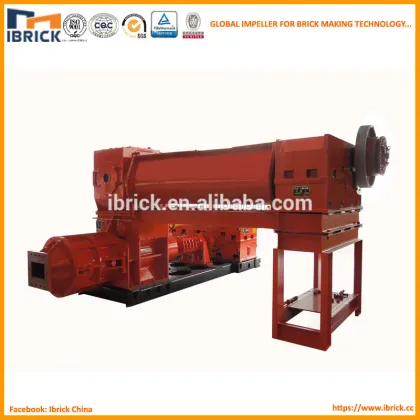 New technology brick production red brick making machinery