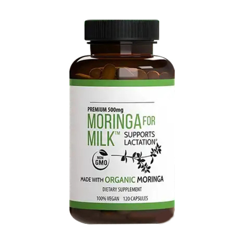 Capsules de moringa naturel de l'élargissement du sein naturel