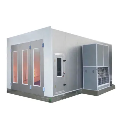 Wholesale Paint Spray Booths & Car Spray Booth Suppliers in China