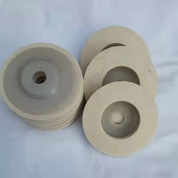 115mm wool felt wheel for polishing