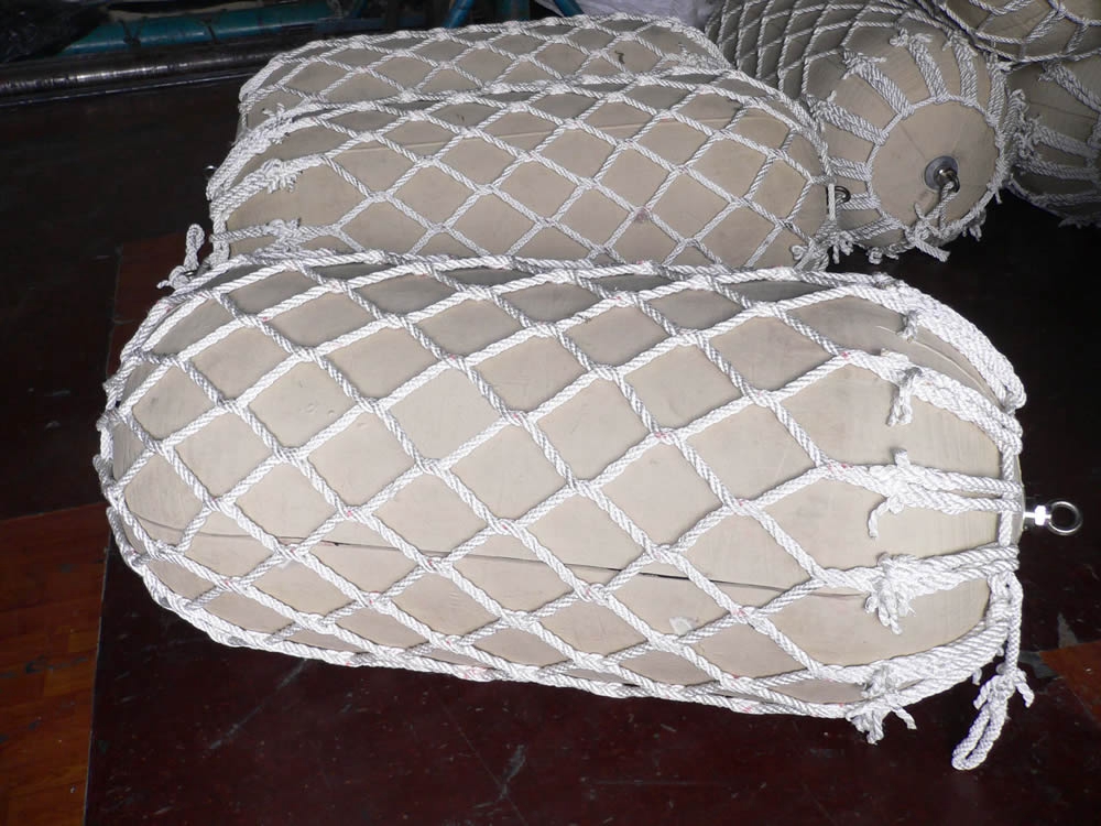 Used Floating Marine Fenders