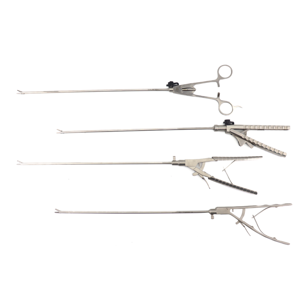 laparoscopic needle holders